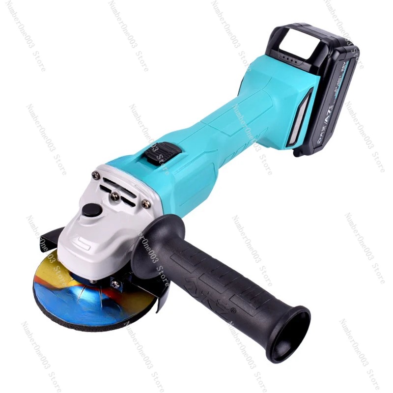 Brushless Angle Grinder Battery Powered - Brushless Lithium Battery Angle Grinder Rechargeable
