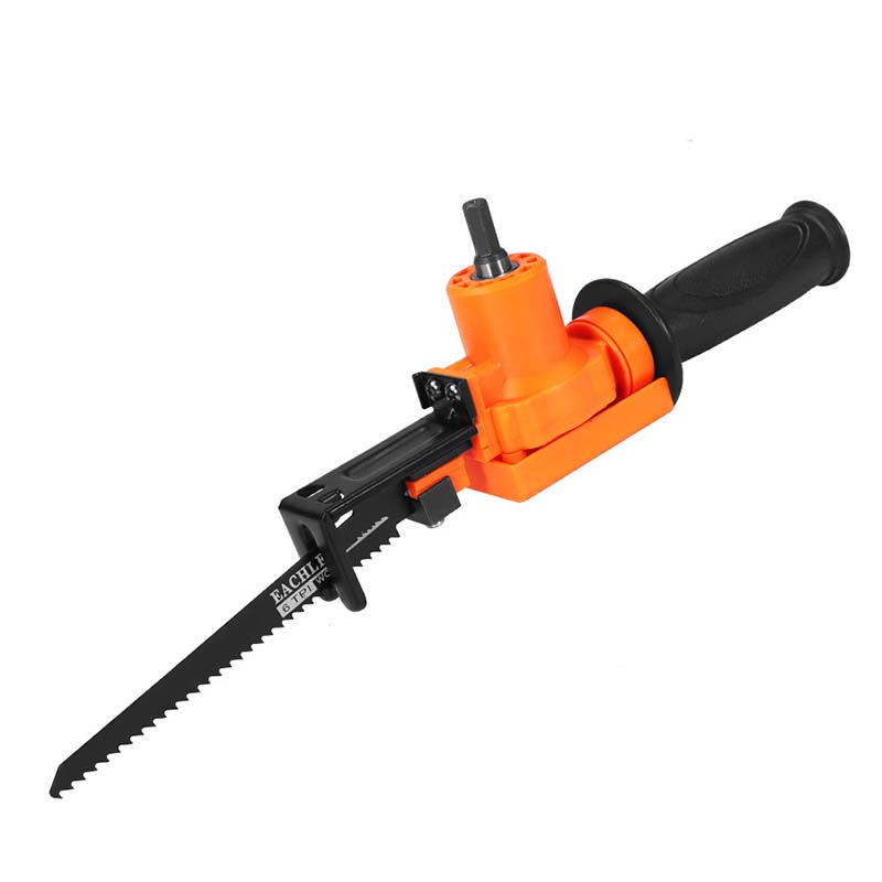 Reciprocating Saw Home DIY Woo - Reciprocating Saw Attachment Drill recension och pris