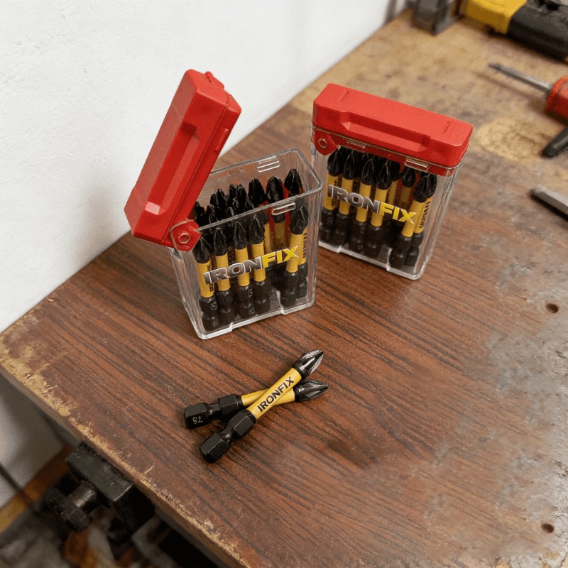 High Quality 20pcs PZ2 Screwdr - Electrical recension och pris