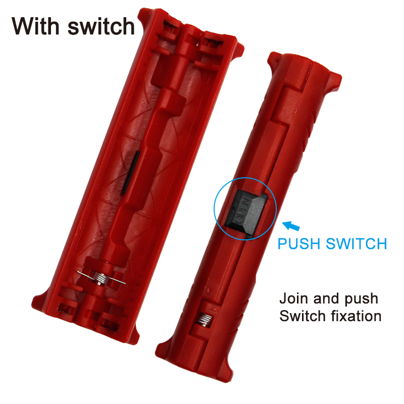 Portable 2in1 Cable Stripper N - Automatic Wire Stripper Cutter recension och pris