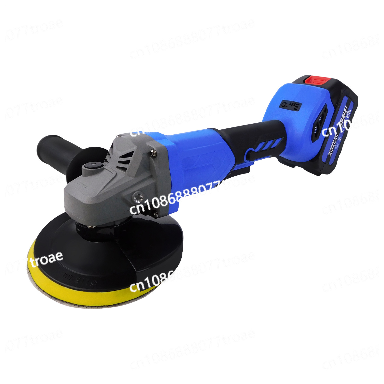 Lithium battery brushless angl - Brushless Angle Grinder Battery Powered recension och pris