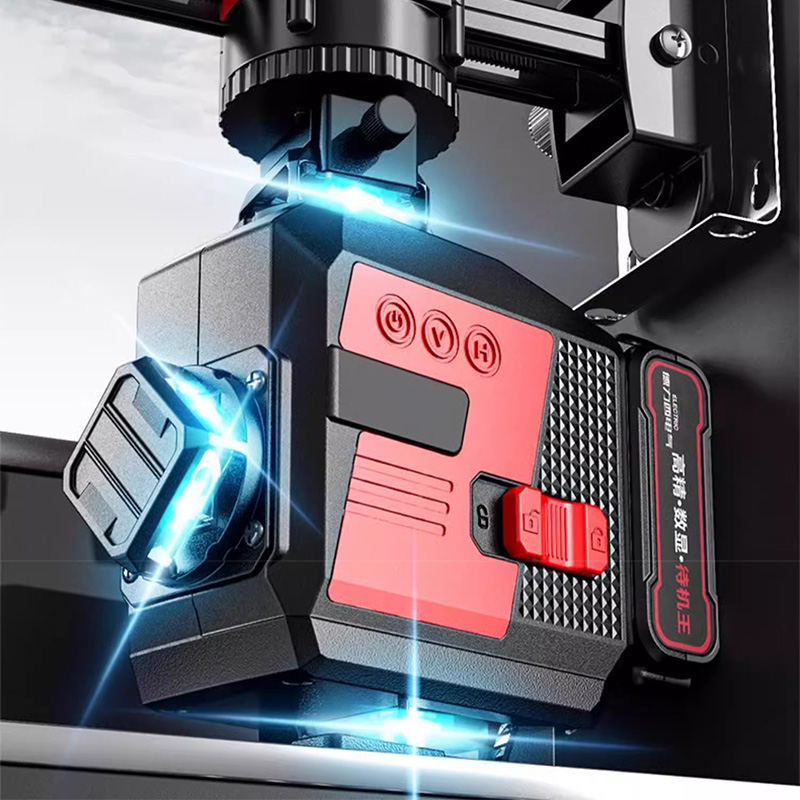 12 lines/16 lines 4D Green Lig - Laser Level 16 Lines 4D Green recension och pris