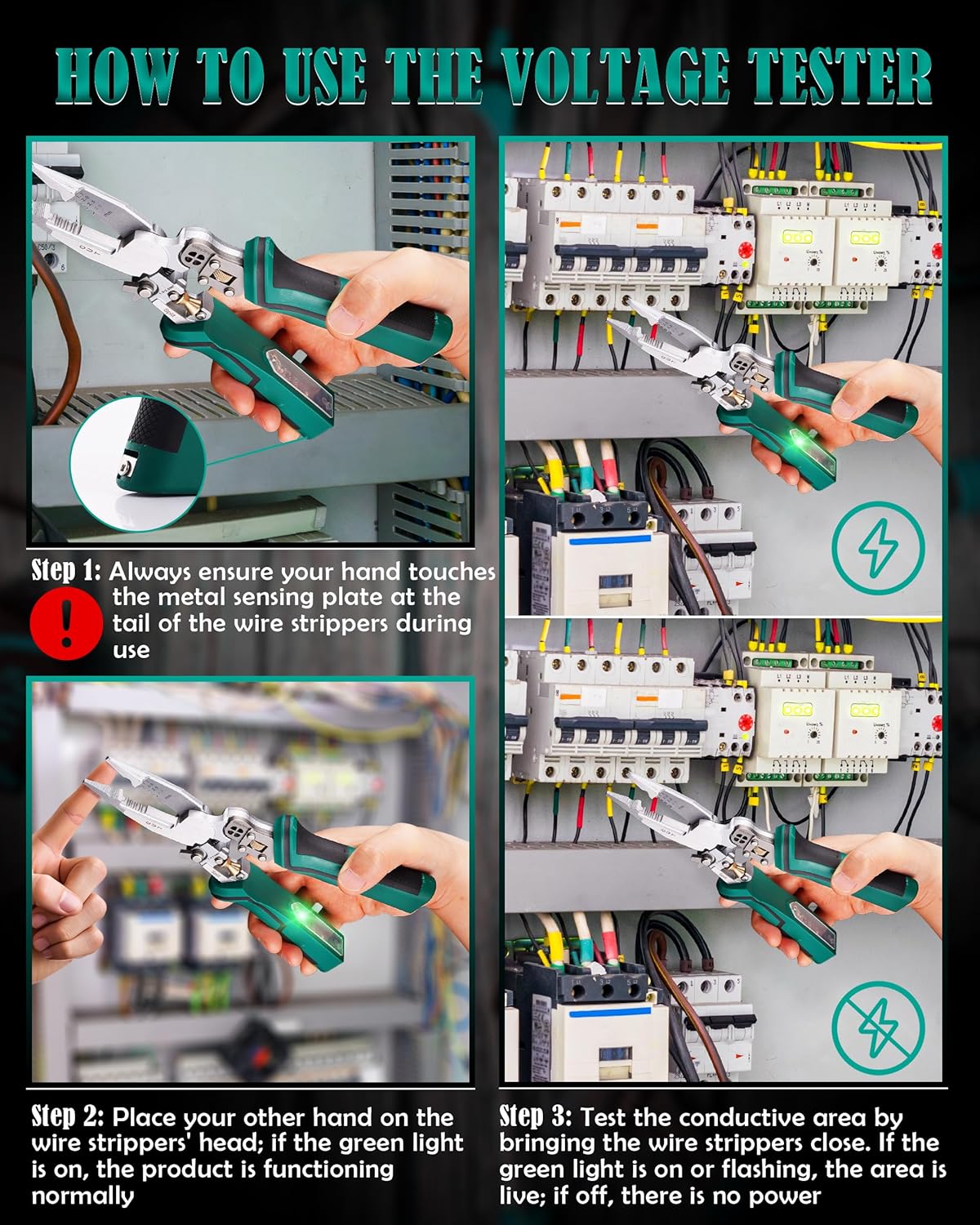 10 in 1 Multifunctional Wire S - Automatic Wire Stripper Cutter recension och pris