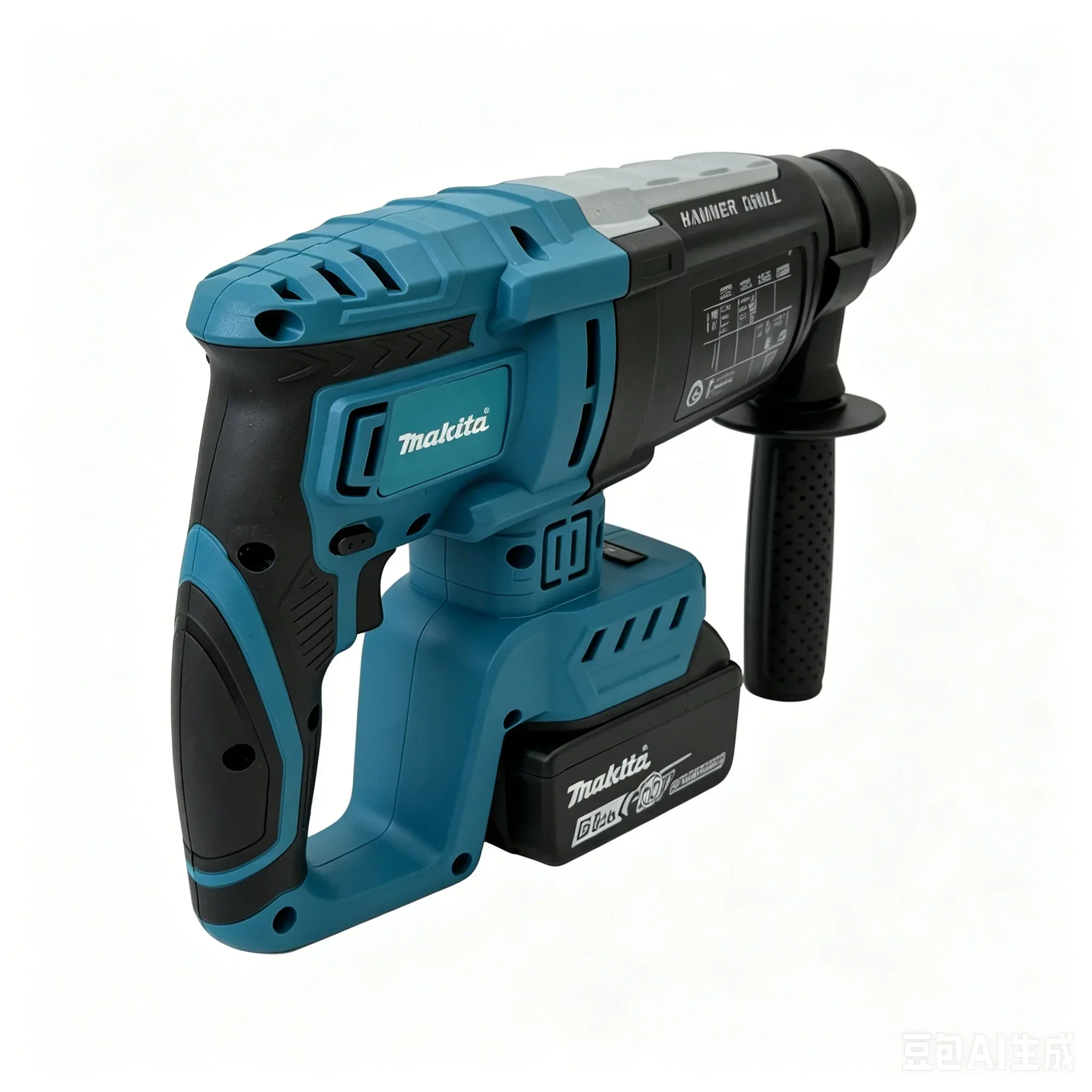 Makita Brushless Electric Hamm - Brushless Cordless Electric Drill 18V recension och pris
