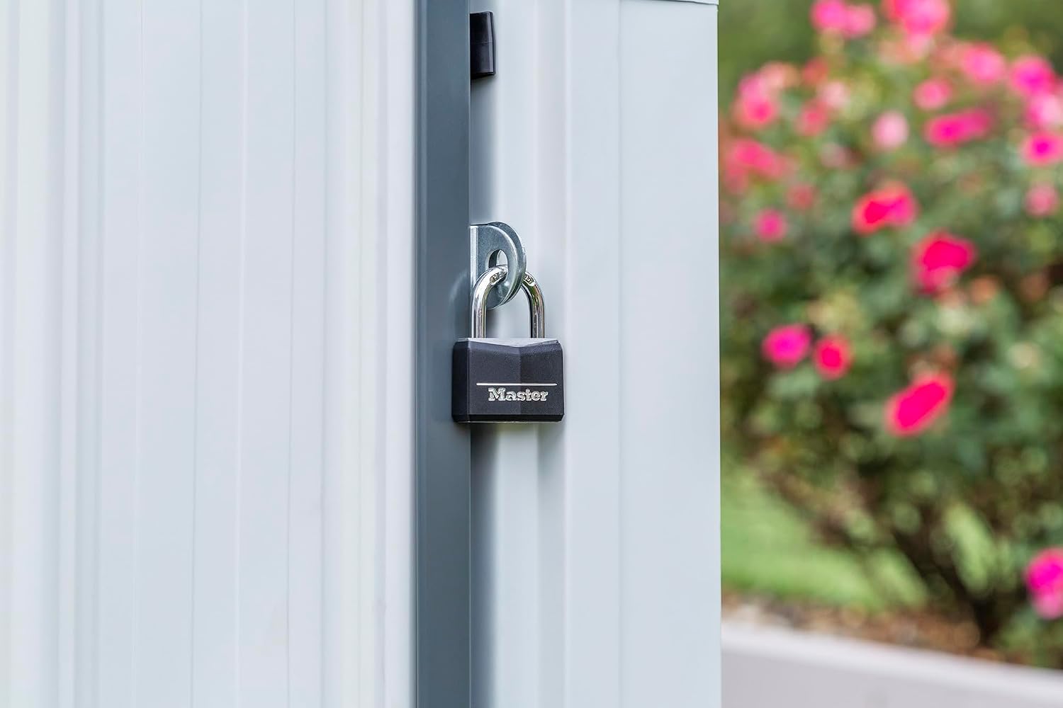 Compact Galvanized Steel Stora - Garden Tools recension och pris