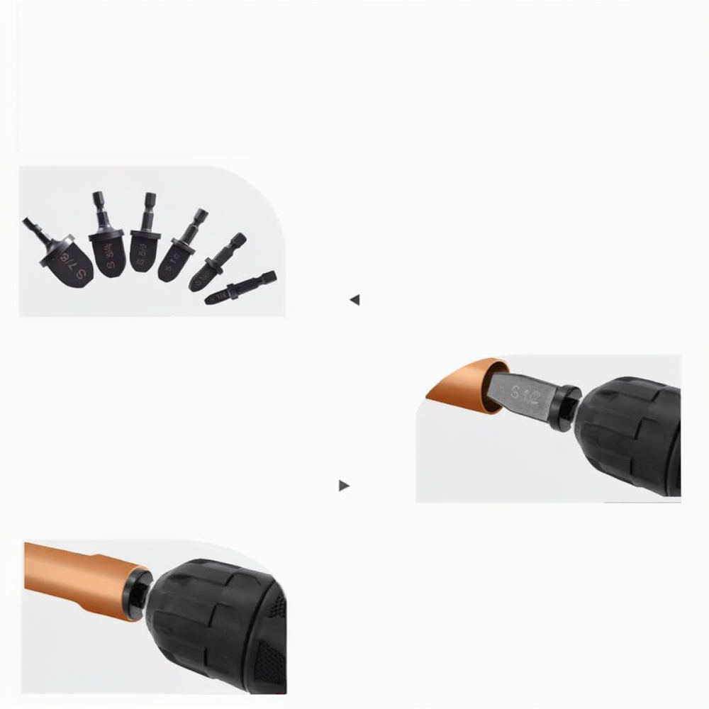 HVAC Copper Pipe Swaging Tool  - Plumbing recension och pris
