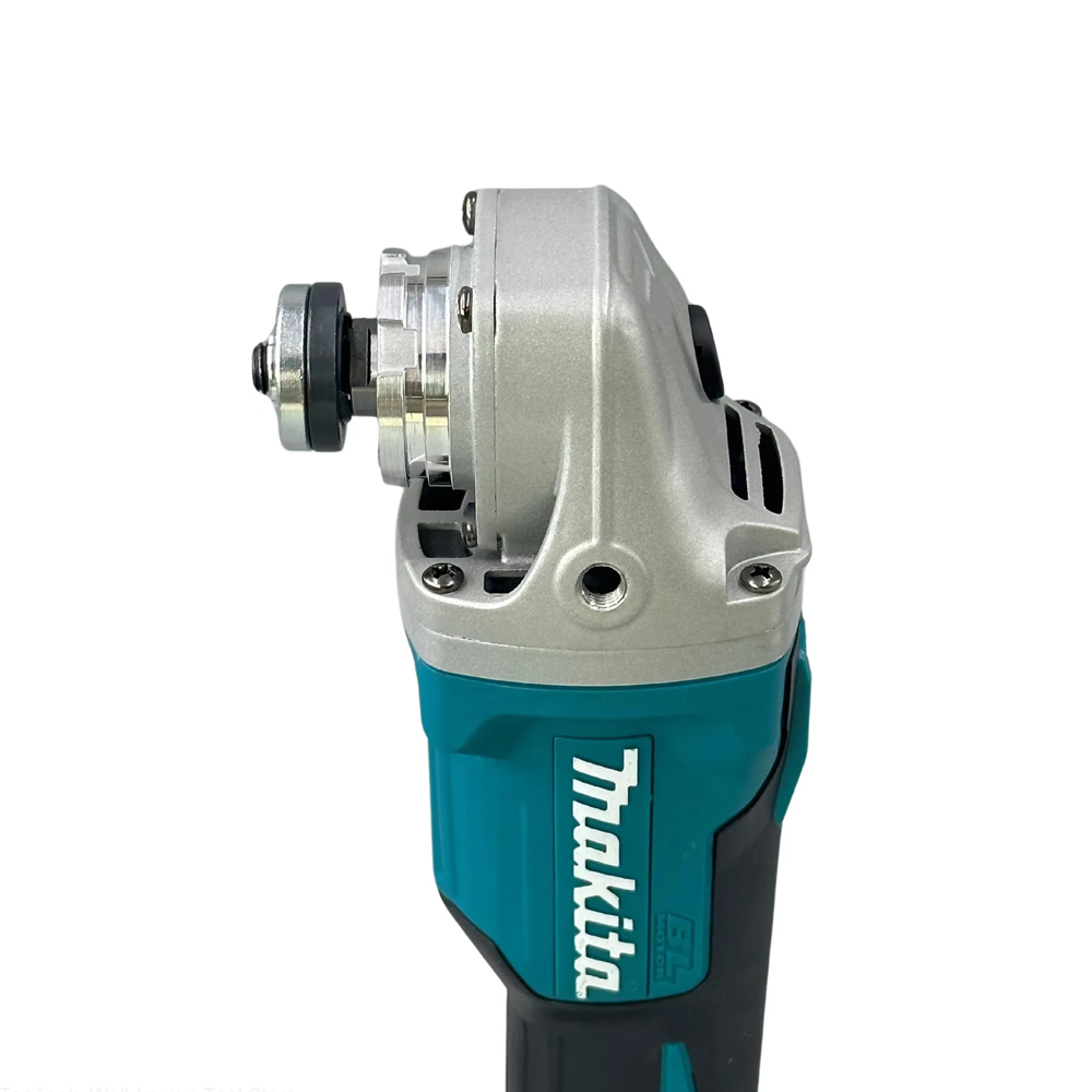 Makita DGA404 125mm battery Br - Brushless Angle Grinder Battery Powered recension och pris