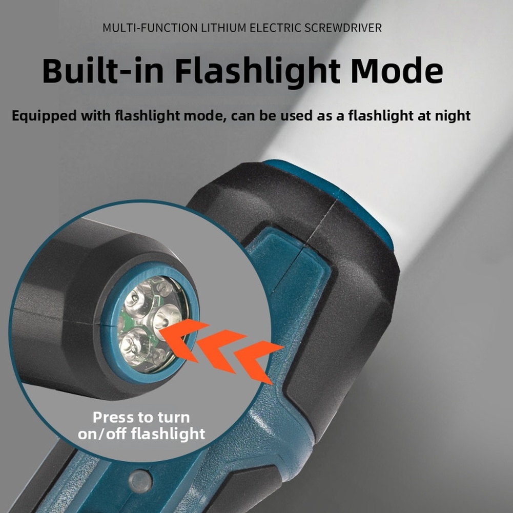 3.6V Cordless Electric Screwdr - Electric Screwdriver Rechargeable Usb recension och pris
