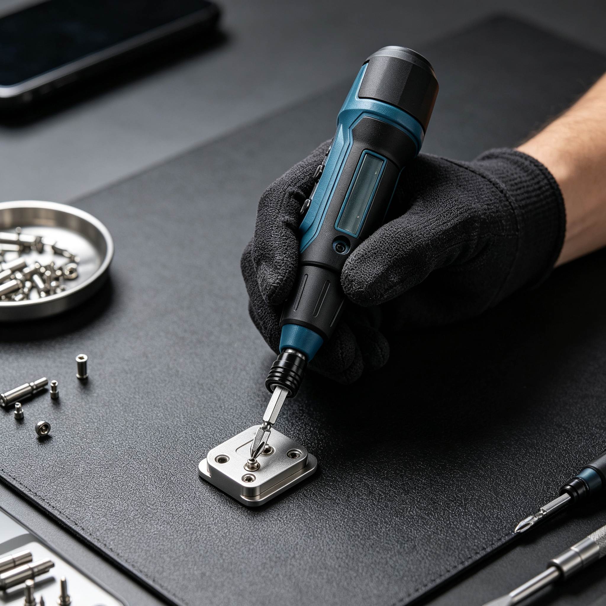 3.6V Cordless Electric Screwdr - Electric Screwdriver Rechargeable Usb recension och pris