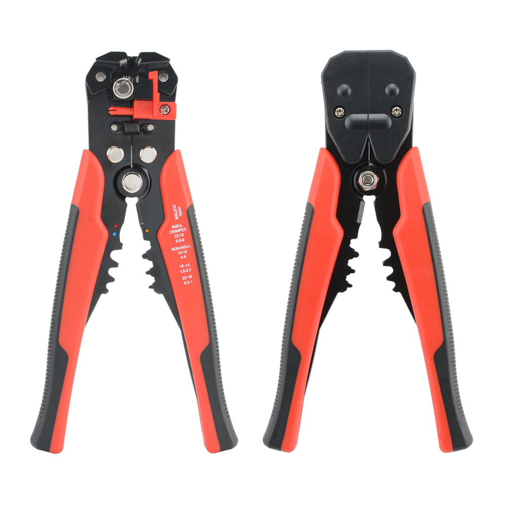 Wire Stripper Multifunctional  - Automatic Wire Stripper Cutter recension och pris