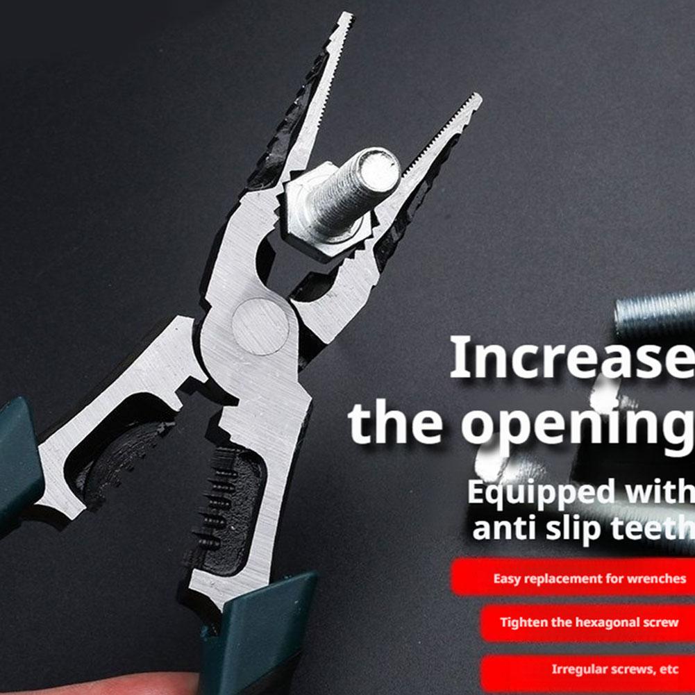 Multifunctional Wire Cutter Wi - Automatic Wire Stripper Cutter recension och pris
