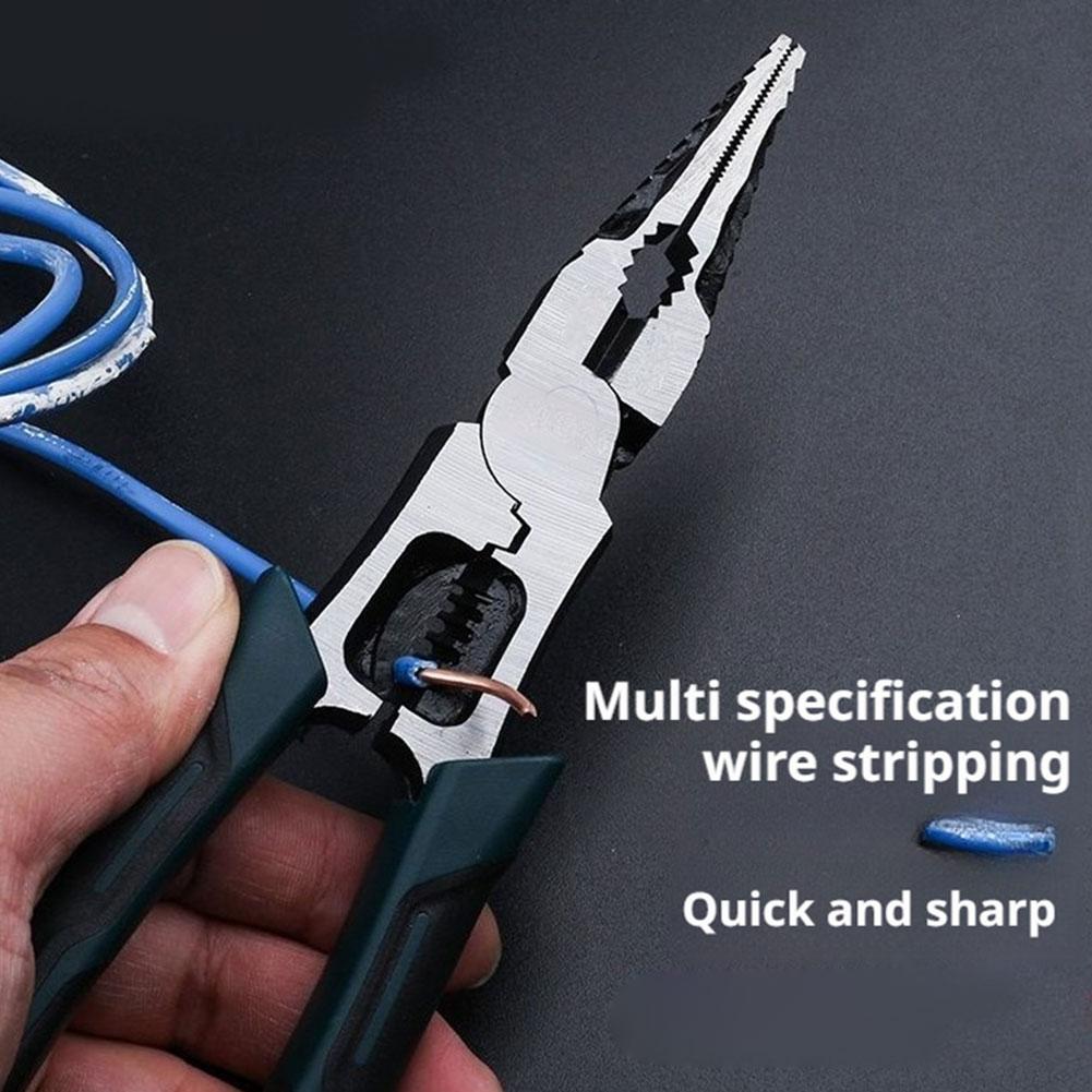 Multifunctional Wire Cutter Wi - Automatic Wire Stripper Cutter recension och pris