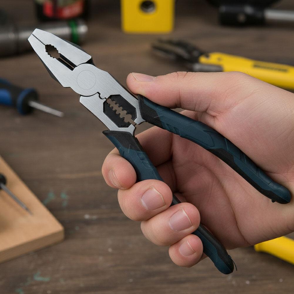 Multifunctional Wire Cutter Wi - Automatic Wire Stripper Cutter recension och pris