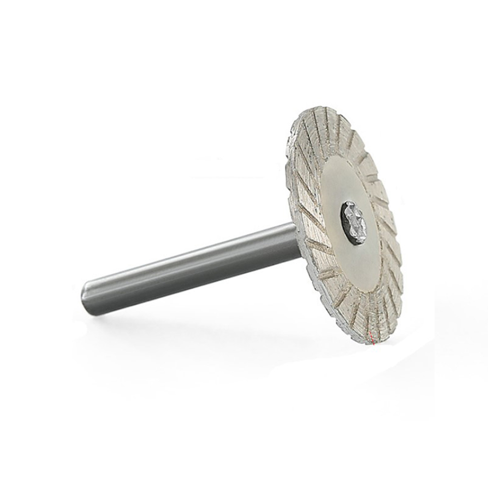 40mm Diamond Cutting Disc 6mm  - Cordless Rotary Tool Kit Accessories recension och pris