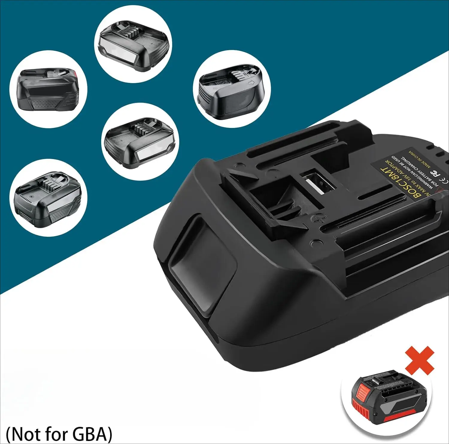 for Bosch work on for Makita T - Brushless Cordless Electric Drill 18V recension och pris