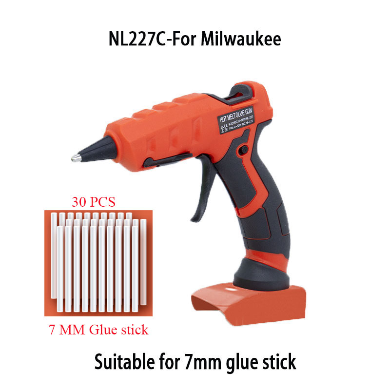 Cordless Hot Melt Glue Gun For - Hot Melt Glue Gun Cordless recension och pris