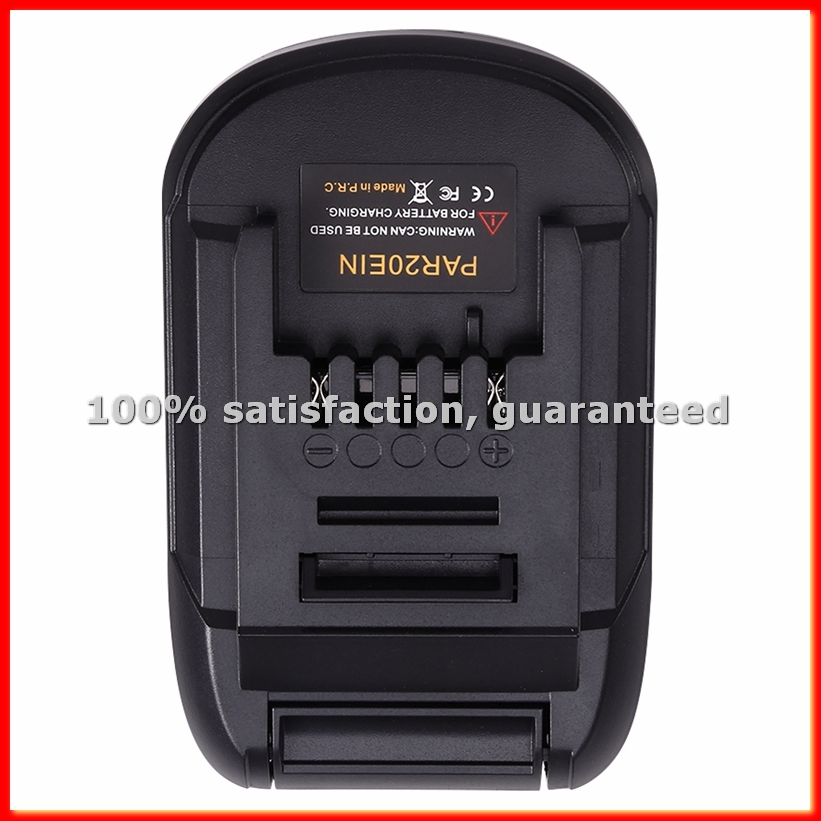 Battery Adapter for 20V Li-Ion - Power Tools recension och pris