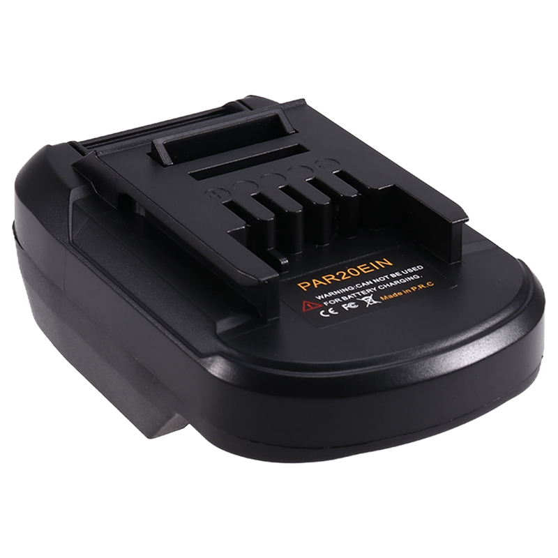 Battery Adapter for 20V Li-Ion - Power Tools recension och pris